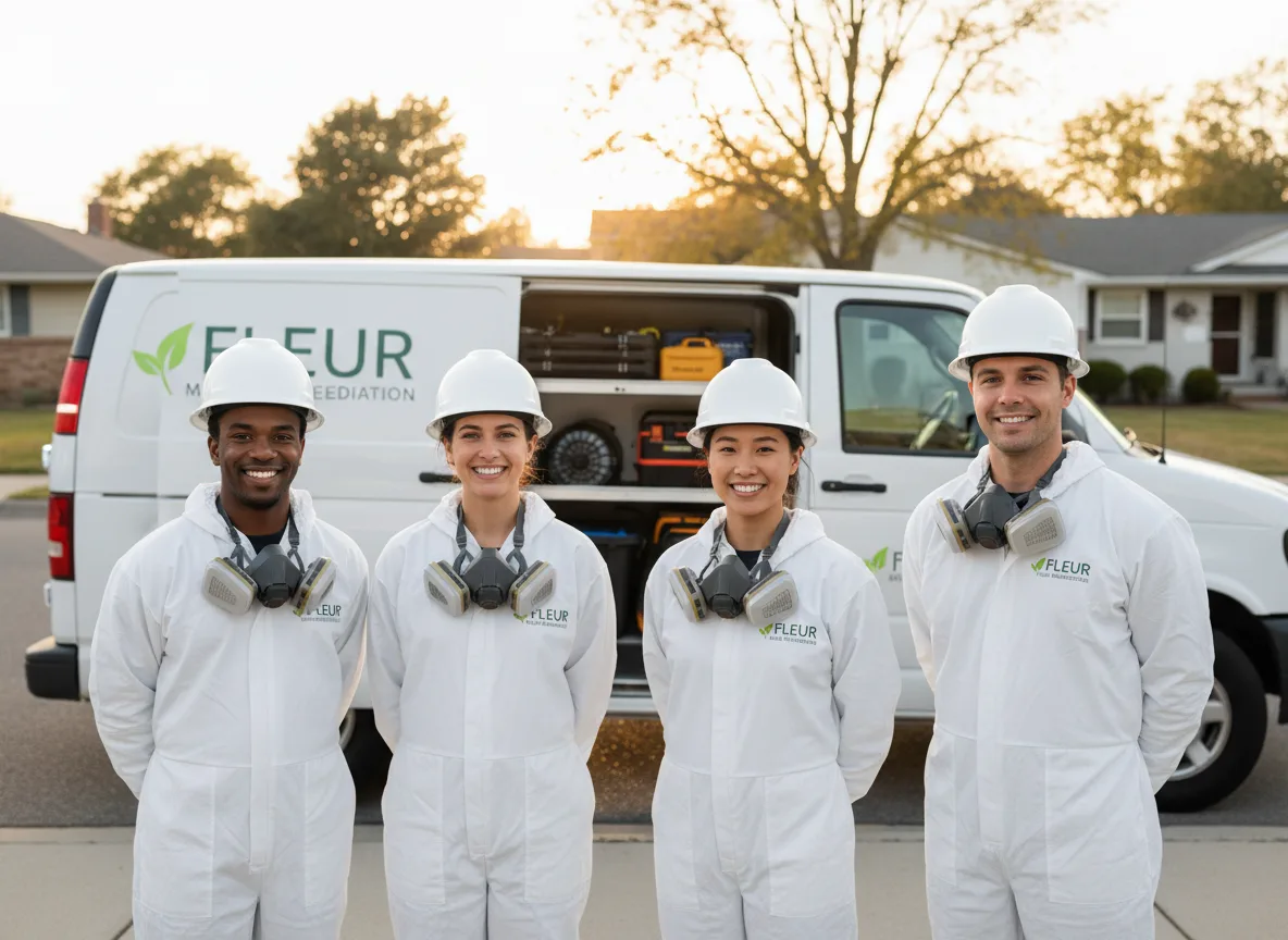 Mold Remediation company in Runnells, IA